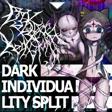Dark Individuality Split