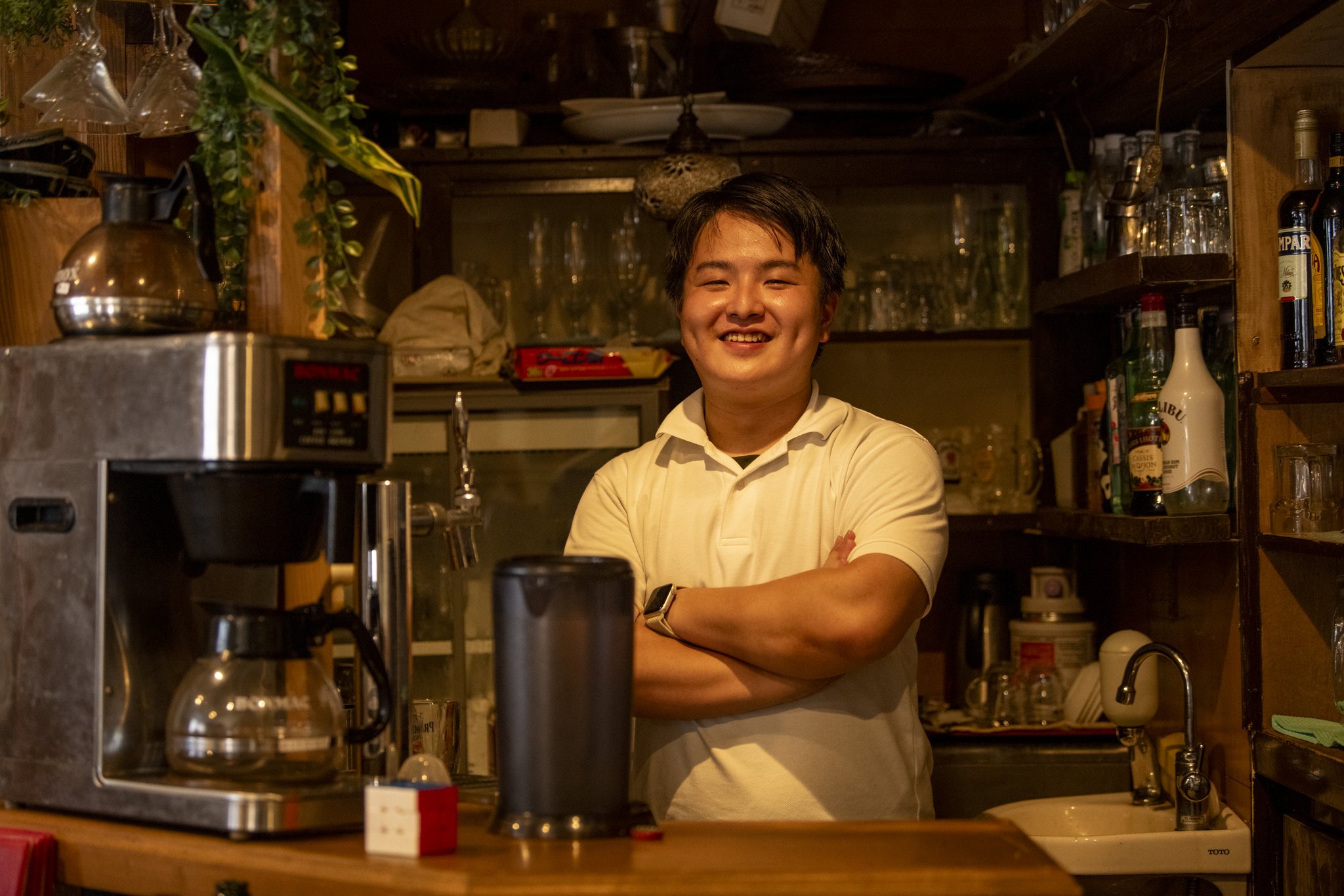 Warabimocchi artist photo
