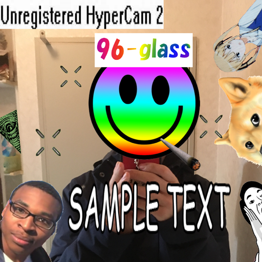 96-glass